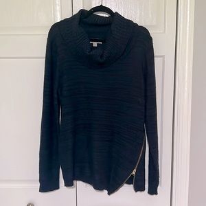 Stitch Fix Zipper Detail Sweater